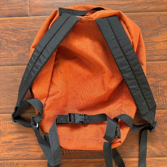 North Face - Vintage Brown Label Mini Backpack w/ Waist Strap - Picture 3 of 4